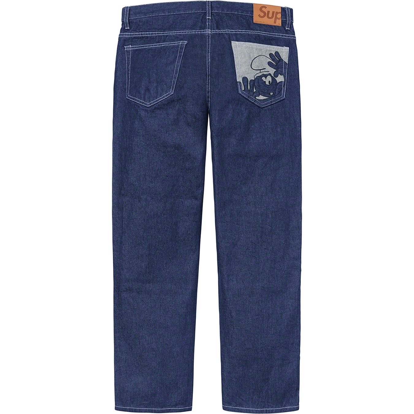 Supreme®/Smurfs™ Regular Jean view 6